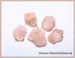 Fluorit rosa Kristalle (Fairer Handel)