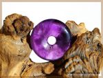 Amethyst dunkel Donut