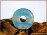 Aragonit-Calcit blau Donut