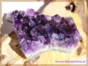 Amethyst-Stufe Uruquai