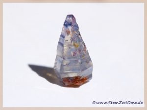 Saphir blau Naturkristall