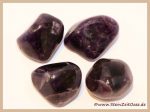 Amethyst dunkel tintig Trommelsteine