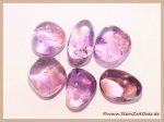 Amethyst hell AA Trommelsteine