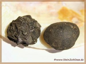 Pop-Rocks Steine / Stones Paar