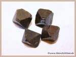 Magnetit Kristalle natur - Oktaeder -
