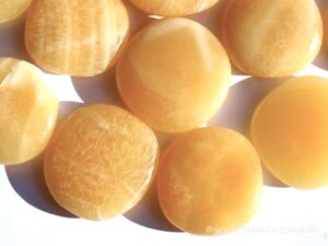 Calcit orange Orangencalcit