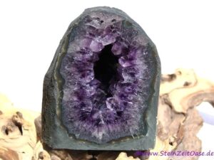 Amethyst-Drusen Raumaufsteller Kristalle Amethyst-Stufen